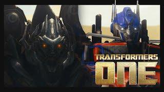 Transformers One || Optimus & Megatron || BayVerse Version.