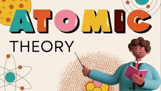 Atomic Theory - Kids Slides - Learn with Fun - DoraBean Kids - 22-06-2024 - Slide#1 #atomictheory