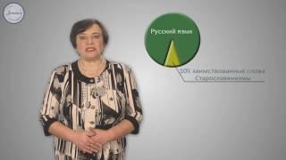 Русский 6 класс. Исконно русские и заимствованные слова