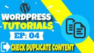 How To Check Duplicate Content | 3 Best Duplicate Content Checker Tools