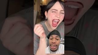 Billie Eilish does her Makeup 