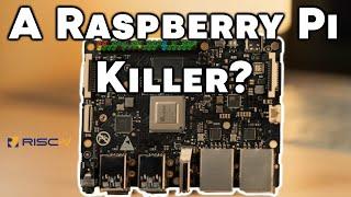 VisionFive 2 RISC-V SBC - A Raspberry Pi Killer?