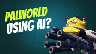 "Palworld" AI Contoversy - Using AI in Video Game (Ethical or Not)