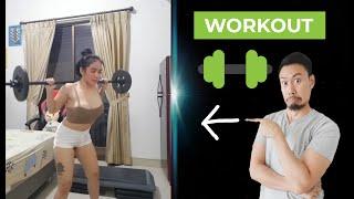 Kimaya Agata Workout video | kimaya agata |Hot video!