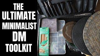 The ULTIMATE Minimalist DM Kit! (Ep #346)