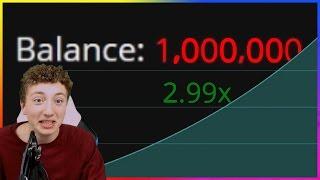 I went from 1.000.000 to .......? Gambling on CSGOAtse!