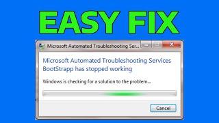 How To Fix Microsoft Setup Bootstrapper Has Stopped Working