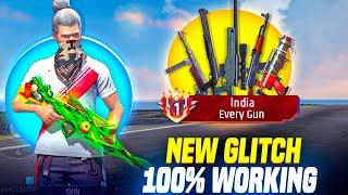 100% Working New Glitch  For Top-1 India Weapon Glory Pushing  | Weapon Glory Tips & Trick