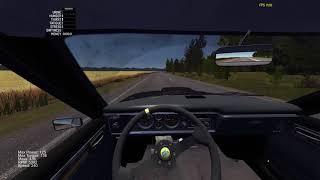 My Summer Car Over 300km/h Crash