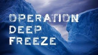 Antarctica - Operation Deep Freeze - Documentary