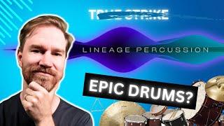 Orchestral Magic: Exploring ProjectSAM’s Lineage Percussion