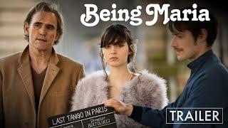 Being Maria – Trailer #2