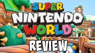 I Attended Super Nintendo World! Review & Thoughts - NCS07