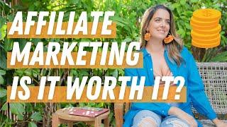 Affiliate Marketing For Influencers EVERYTHING you need to know!