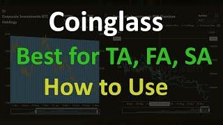 Coinglass Best TA and FA Website | Coinglass full review | How to Use Coinglass