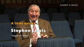 On the Buses - Stephen Lewis 'Blakey'  - A little more unseen footage