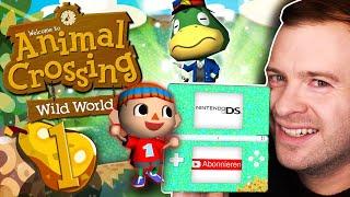 ANIMAL CROSSING: WILD WORLD  #1: Willkommen in Sansiba