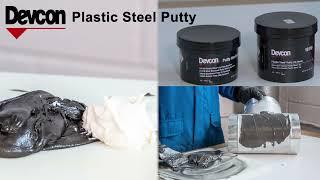 Devcon® Plastic Steel® Putty