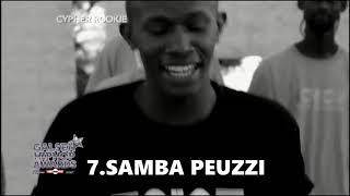 TOP 10 MEILLEURS FREESTYLES RAP GALSEN CYPHER DIP DOUNDOU GUISS OMZO DOLLAR NGAAKA BLINDÉ ISS 814...