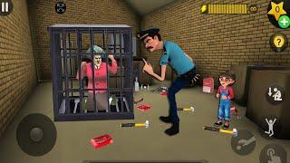 Scary Teacher 3D Secret Update Miss T Special Episode Android Game|  part 3420 #scaryteacher3d