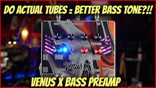 New or More Of The Same?! - Sushi Box -  Venus X Preamp Review