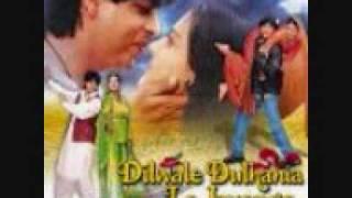 Ruk Ja O Dil Deewane tribute to Udit Narayan. Film - Dilwale Dul.WMV