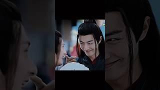 Lan Zhan jealous! // The Untamed // WangXian Video Edit #blshorts #yizhan