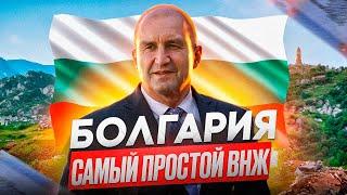 ГОЛУБАЯ КАРТА за 35 ДНЕЙ - Как получить ВНЖ в Болгарии? пошаговый гайд