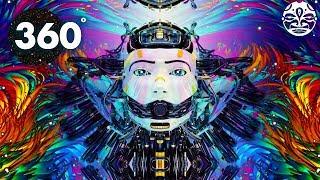 Mind Chill 360 (VR) 5 Minute Chill-Out Music Mix : Deeb & Rami Winston #nfts #nftart #beeple