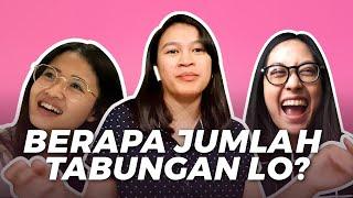 Berapa Jumlah Tabungan Lo? | Freetalk!