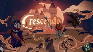 Crescendo of The Blood Moon | Short Movie