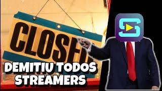 A STREAMCRAFT FALIU! EU JA SABIA STREAMCRAFT