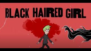 Billie Joe Armstrong/Jesse Malin - Black Haired Girl (Official Lyric Video)