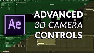 Adobe After Effects Tutorial: Camera Animation with Null Objects