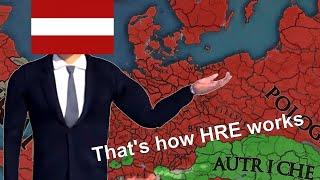 That's How HRE Works