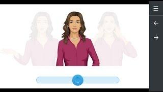 Articulate Storyline 360: Add and Format a Slider (activity)