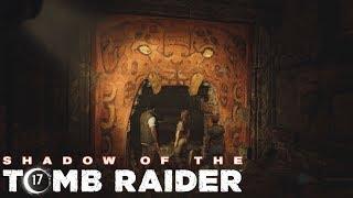 Prüfung des Jaguars und der Spinne! - Let's Play Shadow of the Tomb Raider - Part  17