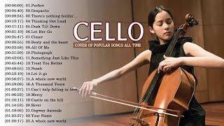 Top Cello Covers of Popular Songs 2019 - Best Instrumental Cello Covers All Time
