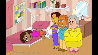 Dora Gets Grounded on New Year's Eve