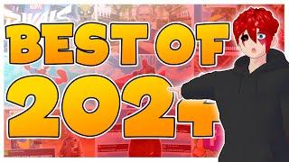 JACKUTZU'S BEST OF 2024