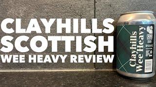 Orava Clayhills Wee Heavy By Orava Brewing Company | Finnish Craft Beer Review