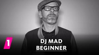 DJ Mad von den Beginnern im 1LIVE Fragenhagel | 1LIVE