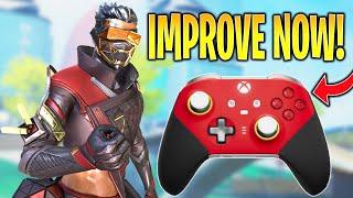 The BEST Controller Tips for Apex Legends