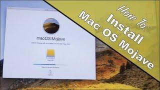 How to Install OS 10.14 Mojave onto a Mac Pro 5,1 & Create bootable SD USB