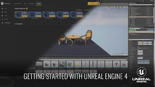 Getting Started in Unreal Engine 4 - Beginner's Guide