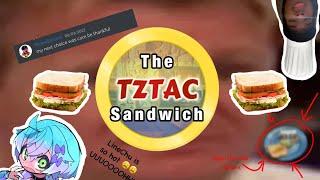 The TZTAC Discord Sandwich
