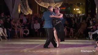 Fernanda Grosso & Alejandro Ferreyra, 1-4, Milonga Ideal in Planetango 19.04.2019