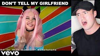 I'M BACK - belle delphine (Official Music Video) REACTION