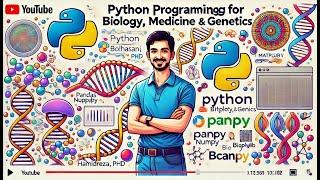 01- Python Bioinformatics  Introduction