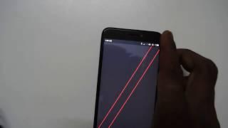 Redmi 4 Touch  Test